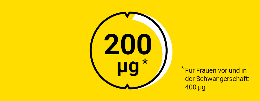 Folsäure Höchstmenge