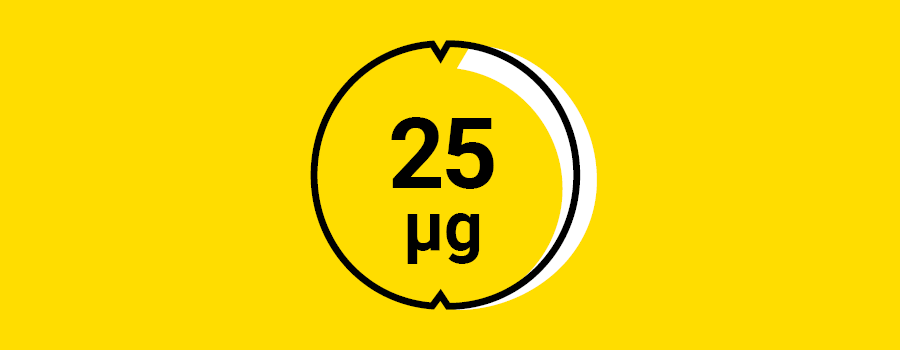Vitamin B12 Höchstmenge