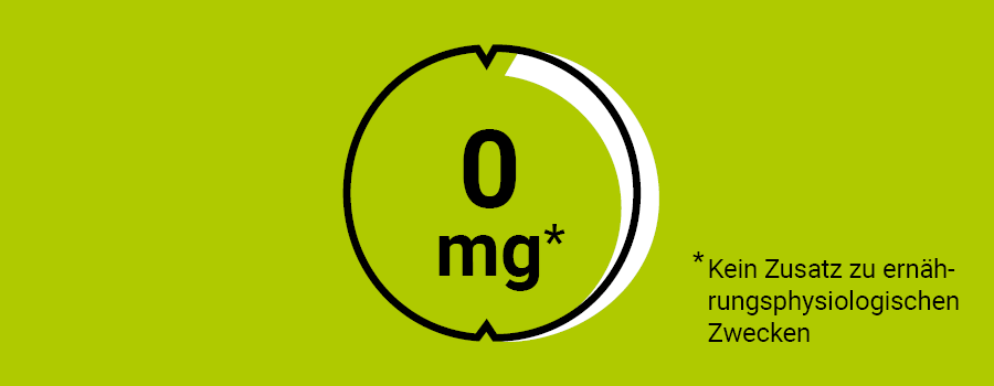 Höchstmenge Chlorid
