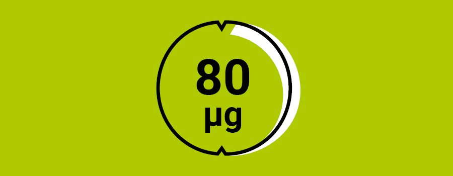 Höchstmenge Molybdaen