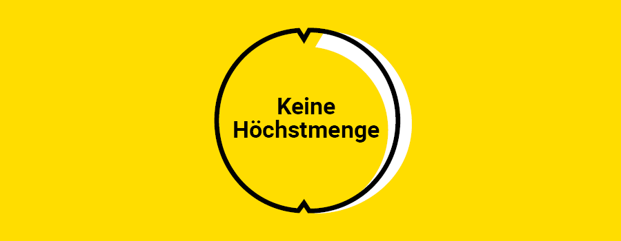Vitamin B2 Höchstmenge