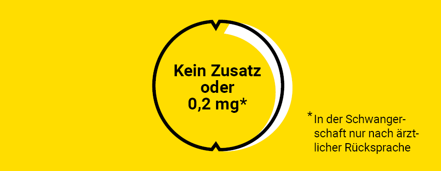Vitamin A Höchstmenge