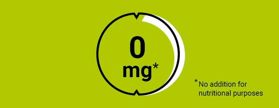 Höchstmenge Phosphor