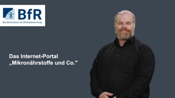 Gebärdensprachenfilm: Das Internet-Portal „Mikronährstoffe und Co."