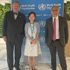 Bilaterales Treffen der WHO und des BfR zur Lebensmittelsicherheit